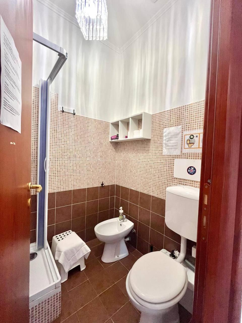 Appia 52 Hotel Рим Екстериор снимка